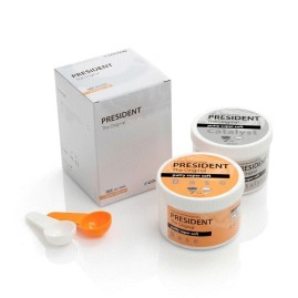 PRESIDENT THE ORIGINAL PUTTY (2X300 ml) siliconas de adición