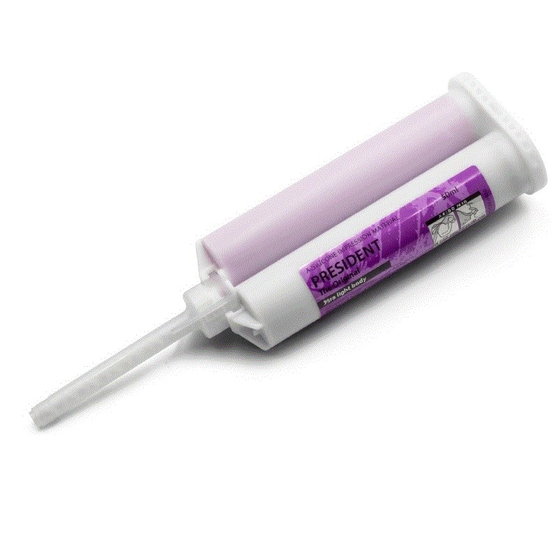 PRESIDENT THE ORIGINAL XTRA LIGHT BODY (50 ML CARTUCHO)
