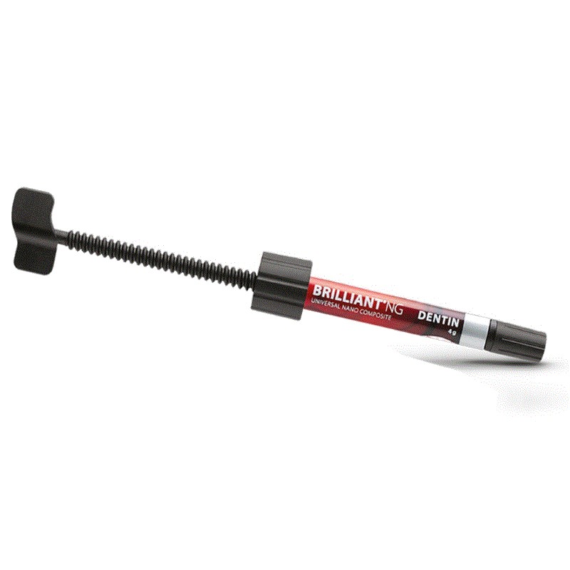 Brilliant NG Dentina A3.5/B3 (Jeringa 4 g)