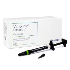 VARIOLINK Esthetic LC Refill (2 gr) LIGHT +