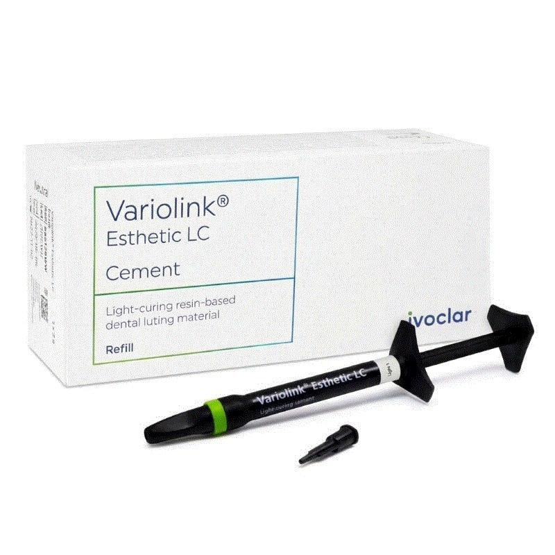 VARIOLINK Esthetic LC Refill (2 gr) LIGHT +