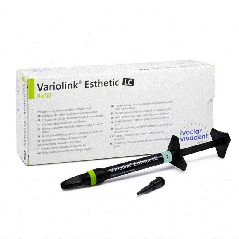 VARIOLINK Esthetic LC Refill (2 gr) LIGHT