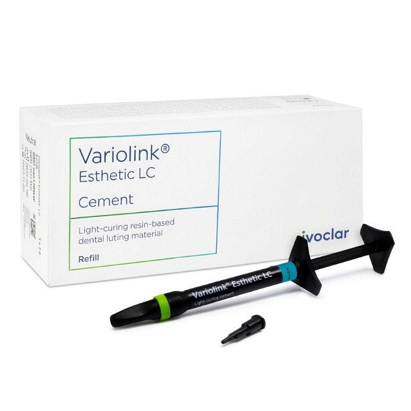 VARIOLINK Esthetic LC Refill (2 gr) NEUTRAL